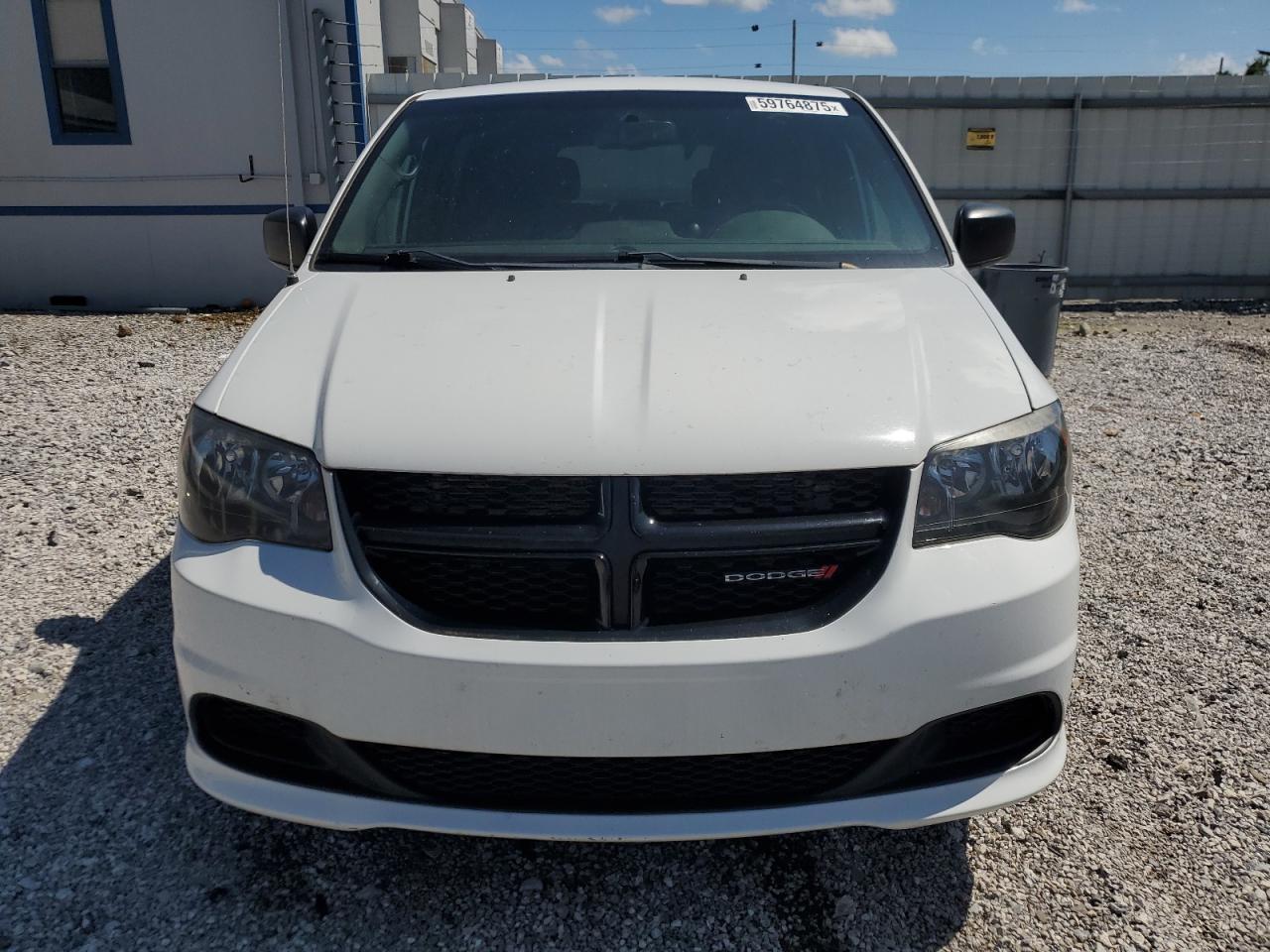 2015 Dodge Grand Caravan Se - Image 5