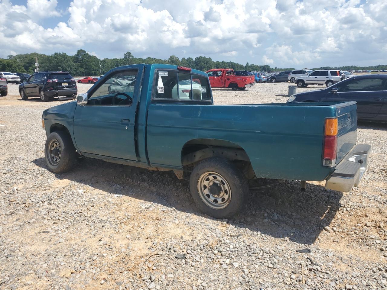 1995 Nissan Truck E/Xe - Image 2