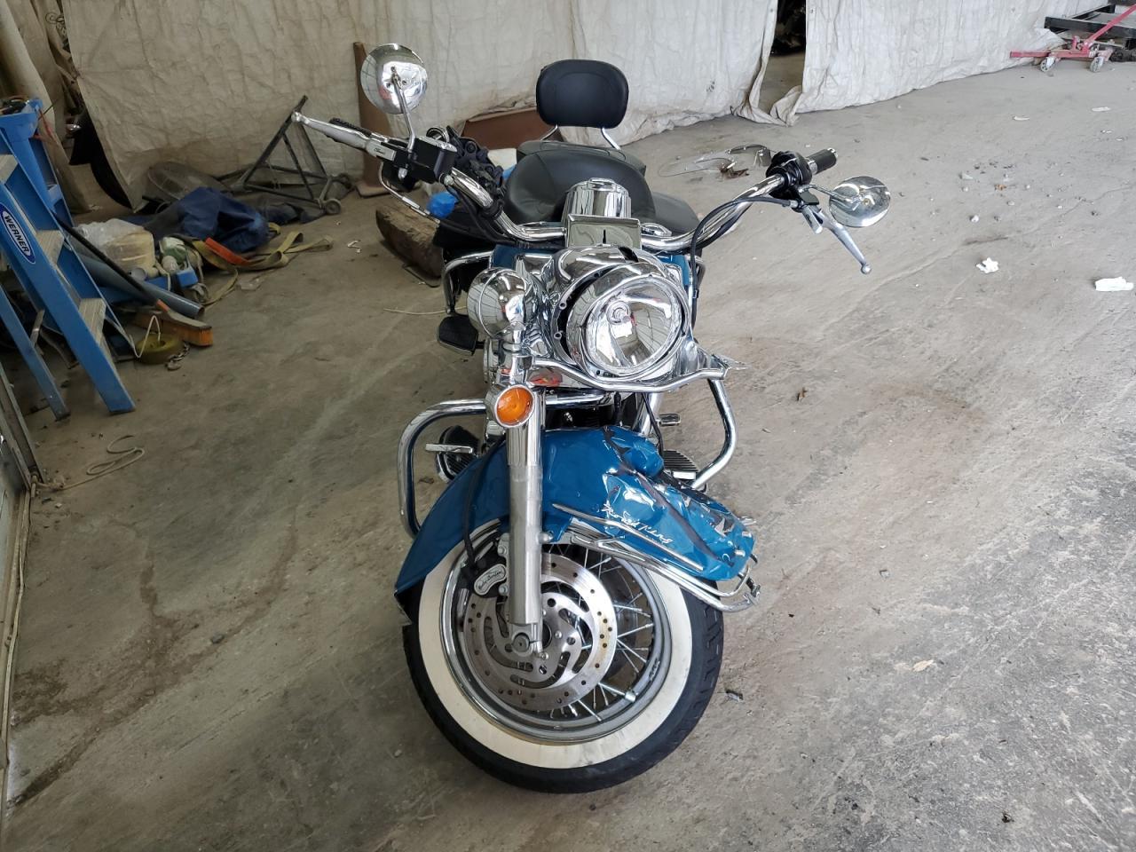 2002 Harley-Davidson Flhrci - Фото 2