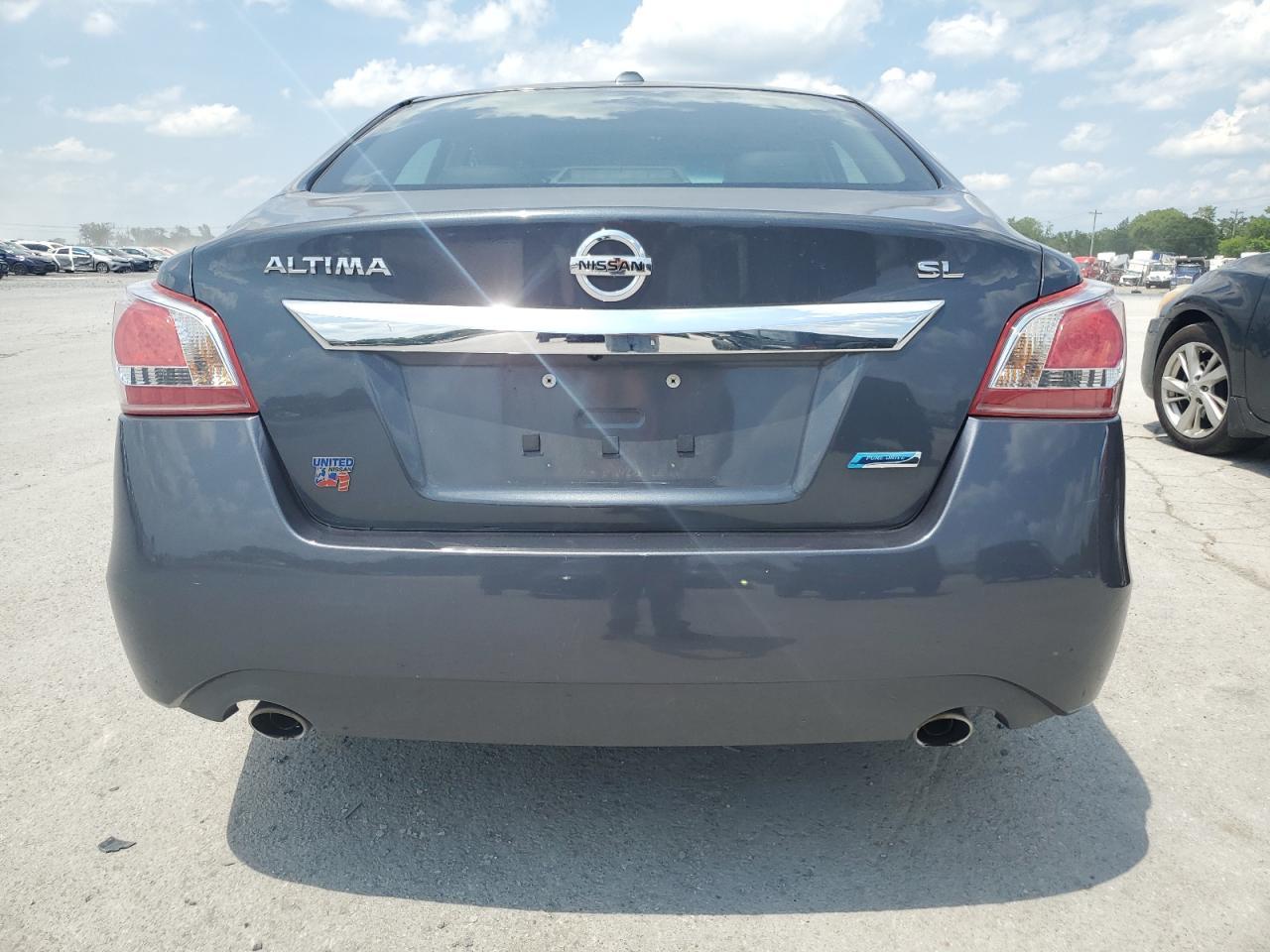 2013 Nissan Altima 2.5 - Фото 6