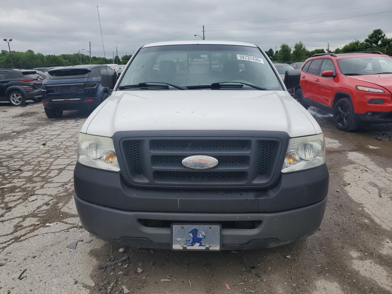 2007 Ford F150 - Фото 5