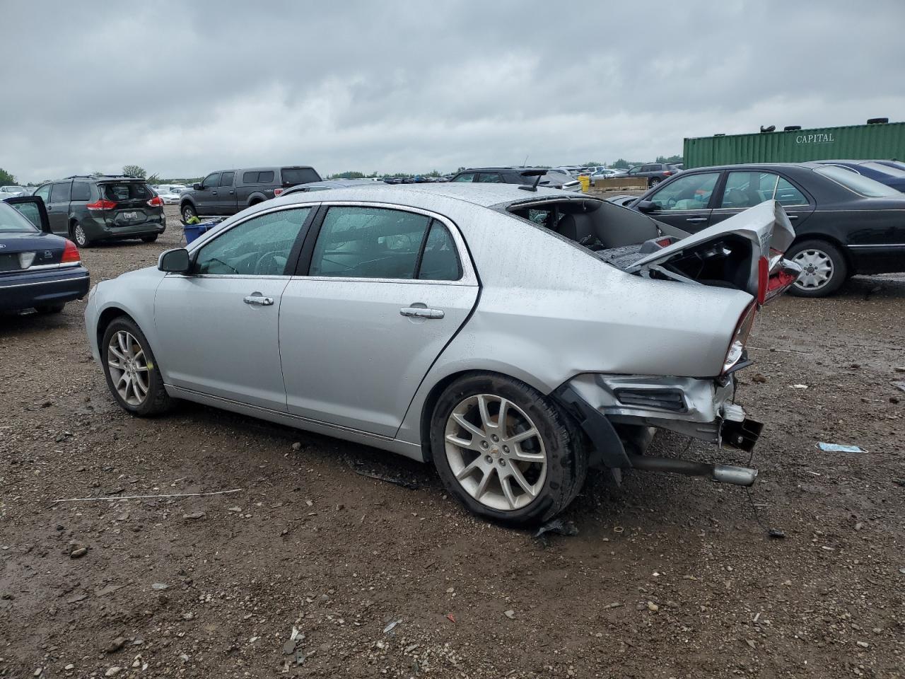 2011 Chevrolet Malibu Ltz - Фото 2