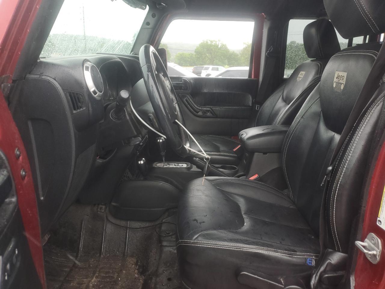 2013 Jeep Wrangler Unlimited Sport - Фото 7