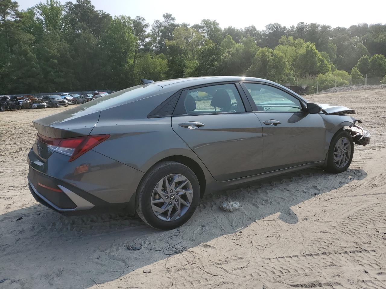 2024 Hyundai Elantra Sel - Фото 3