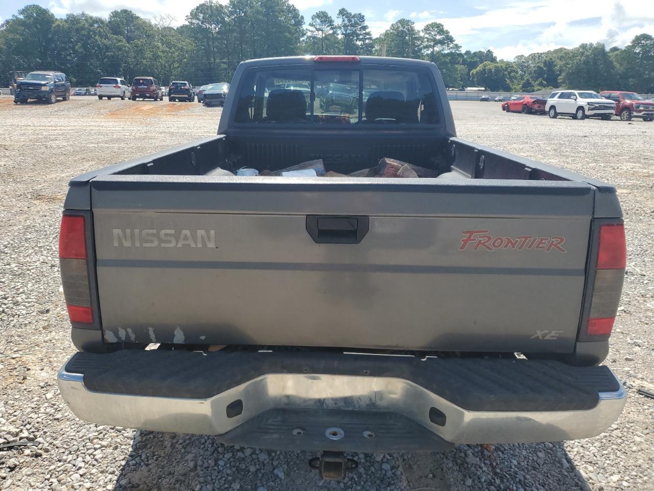 2000 Nissan Frontier King Cab Xe - Image 6