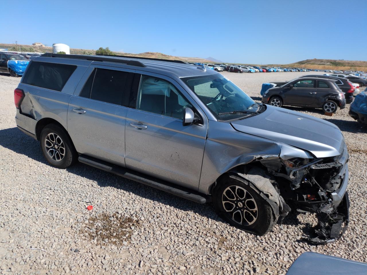 2023 Ford Expedition Max Xlt - Image 4