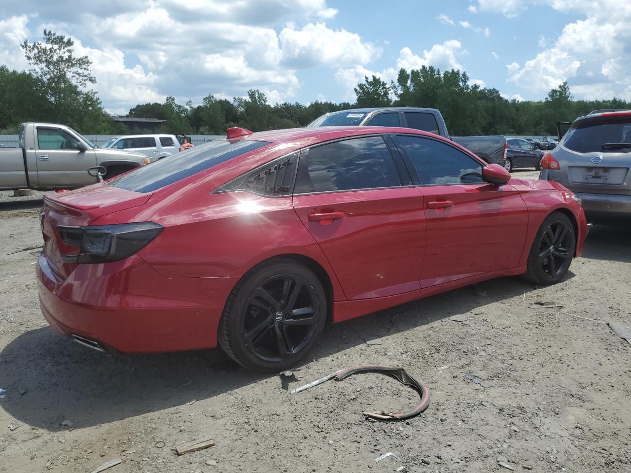 2020 Honda Accord Sport - Фото 3