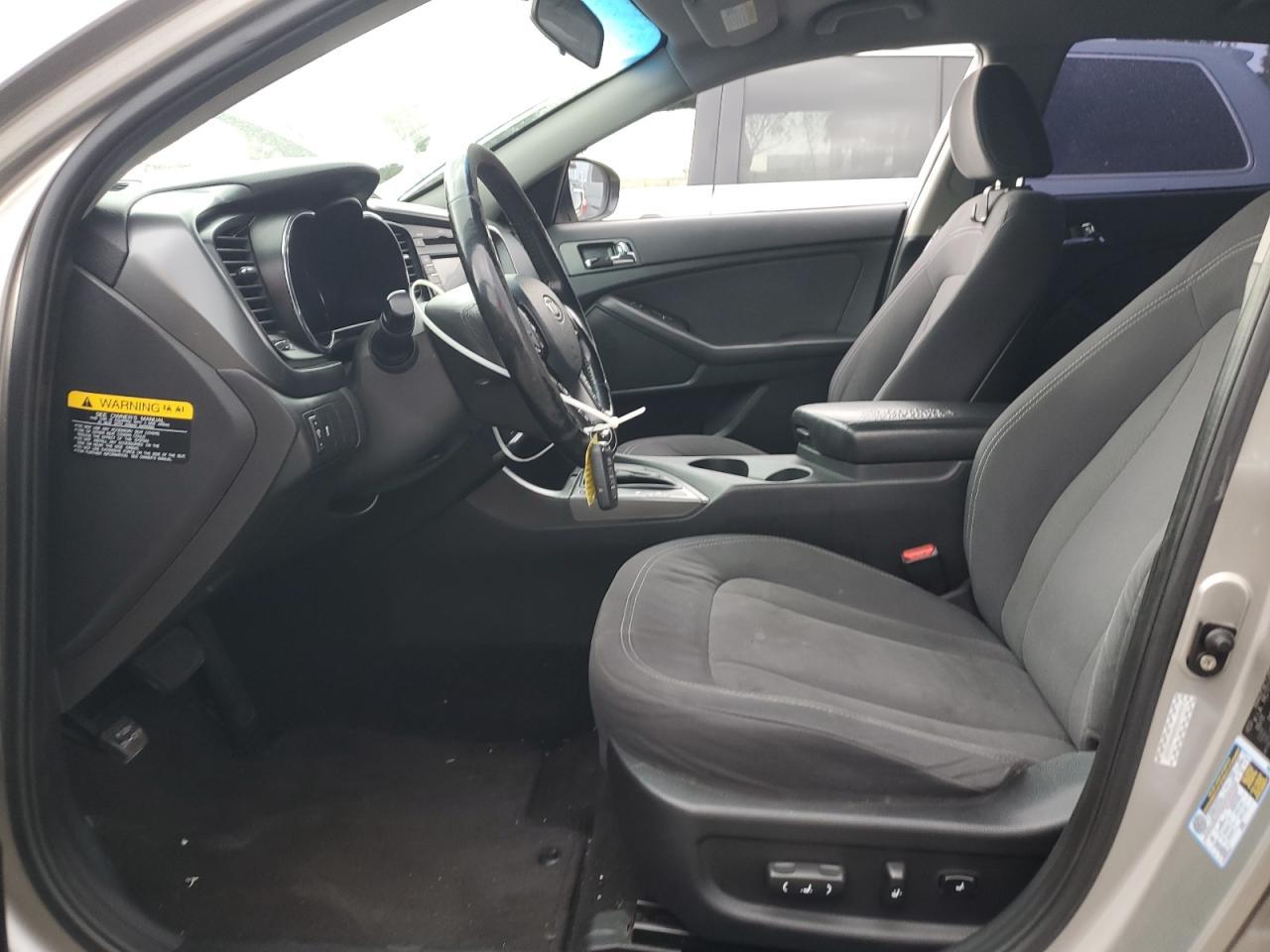 2011 Kia Optima Hybrid - Фото 7