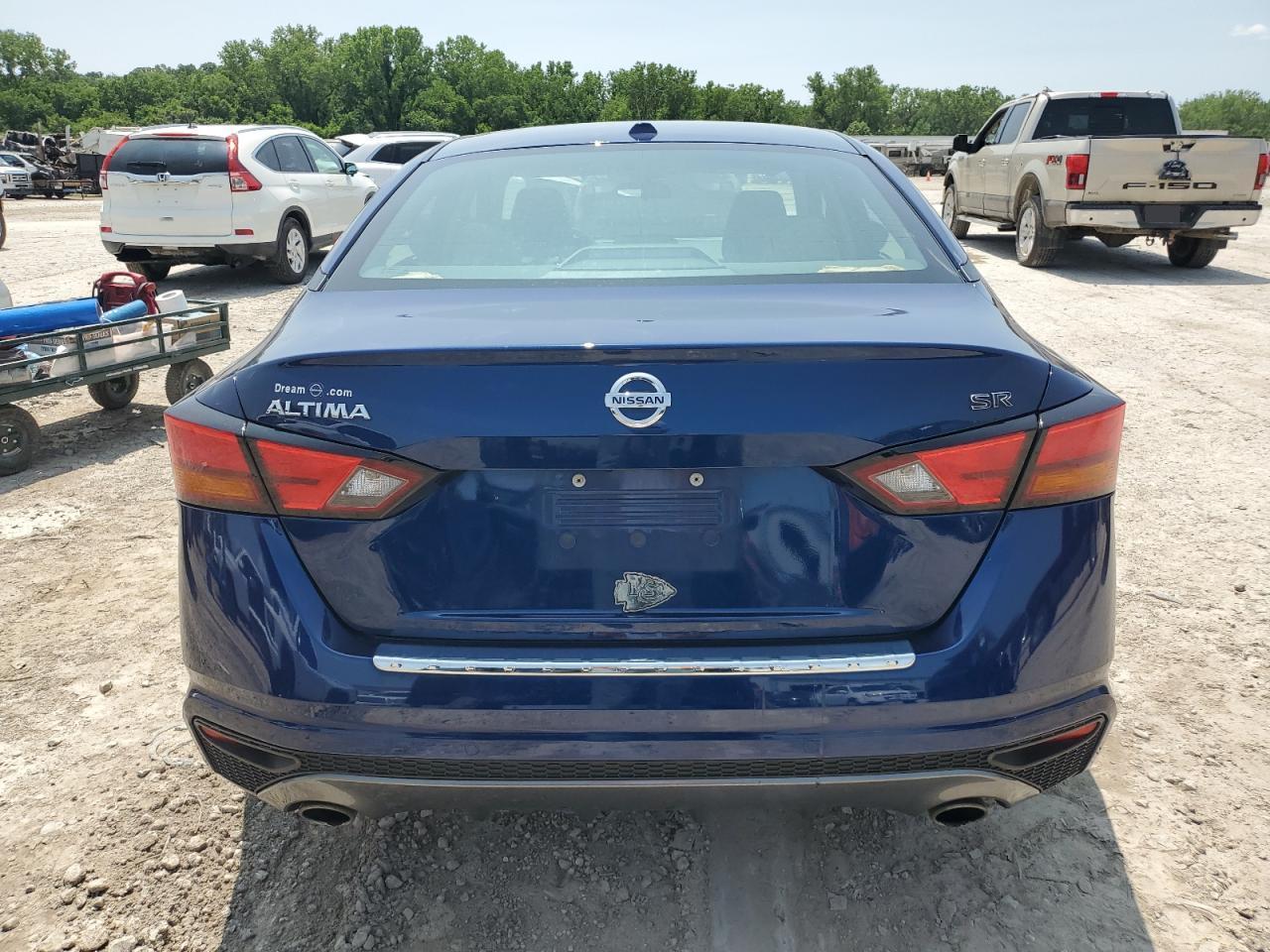 2021 Niss Altima 2.5 Sr - Image 6