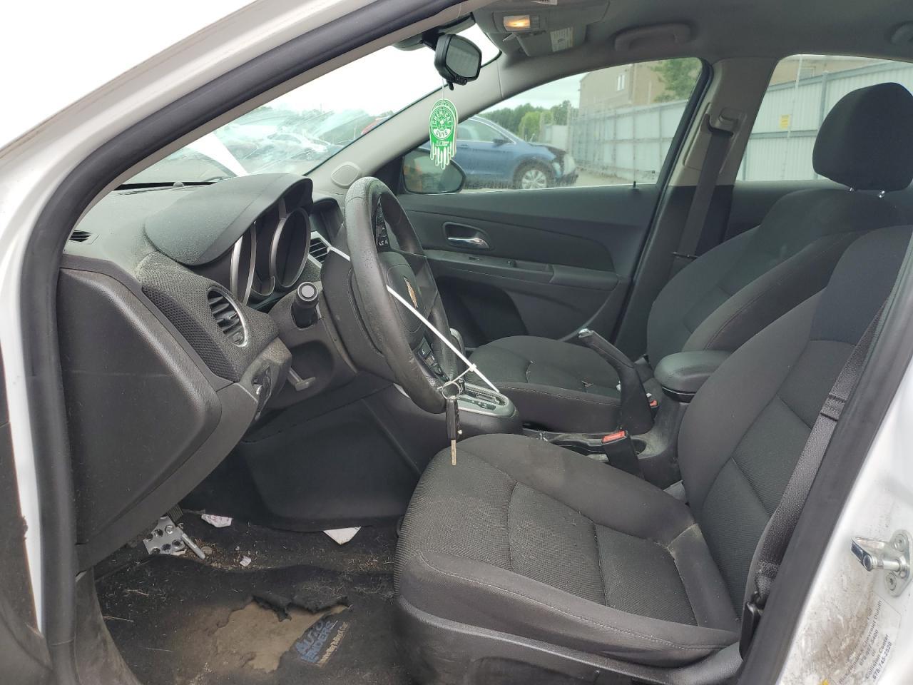 2016 Chevrolet Cruze Limited Lt - Фото 7