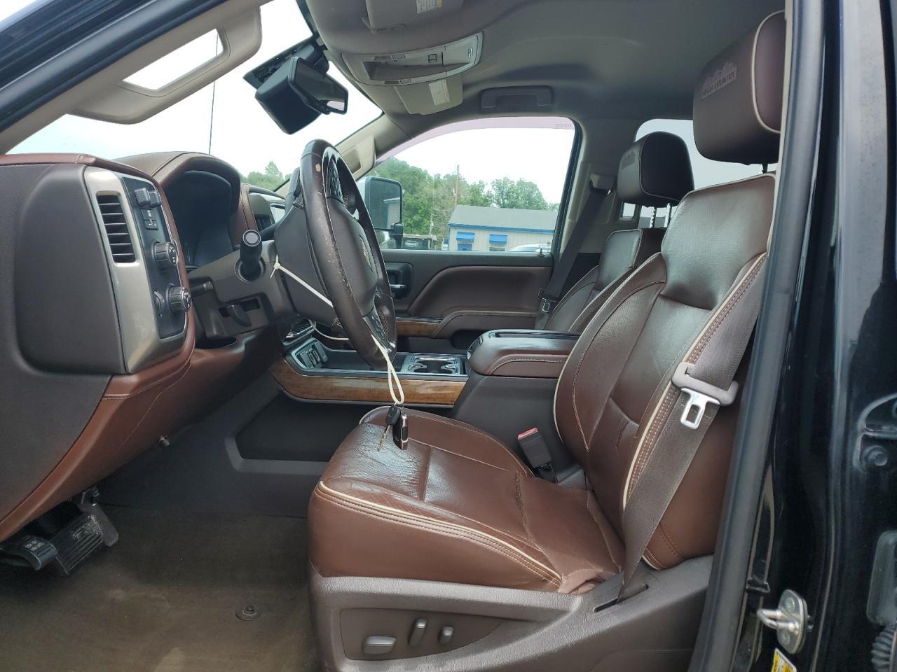 2015 Chevrolet Silverado K2500 High Country - Фото 7