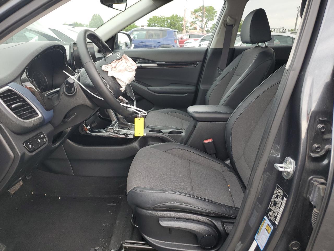 2022 Kia Seltos S - Фото 7