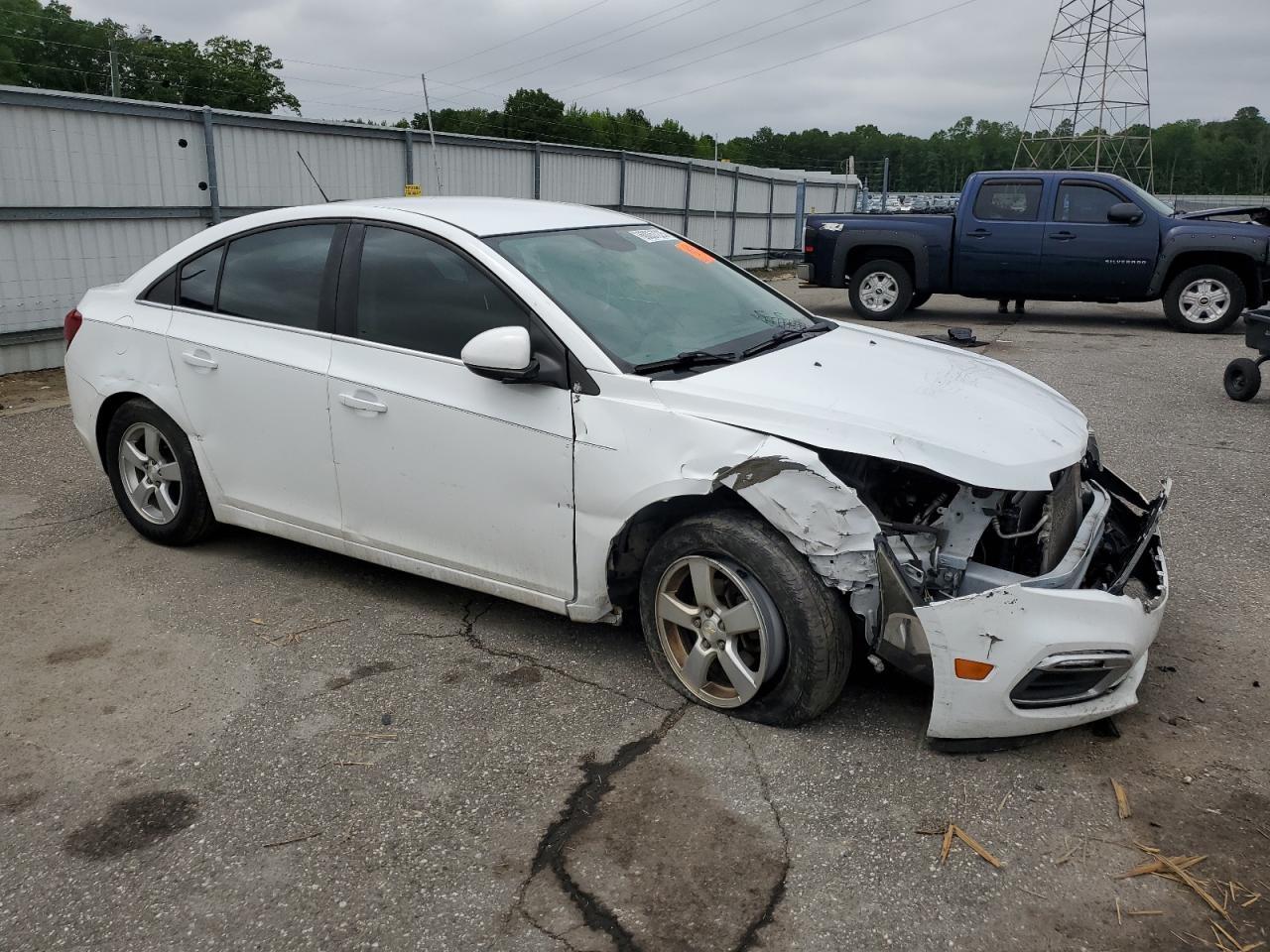2016 Chevrolet Cruze Limited Lt - Фото 4