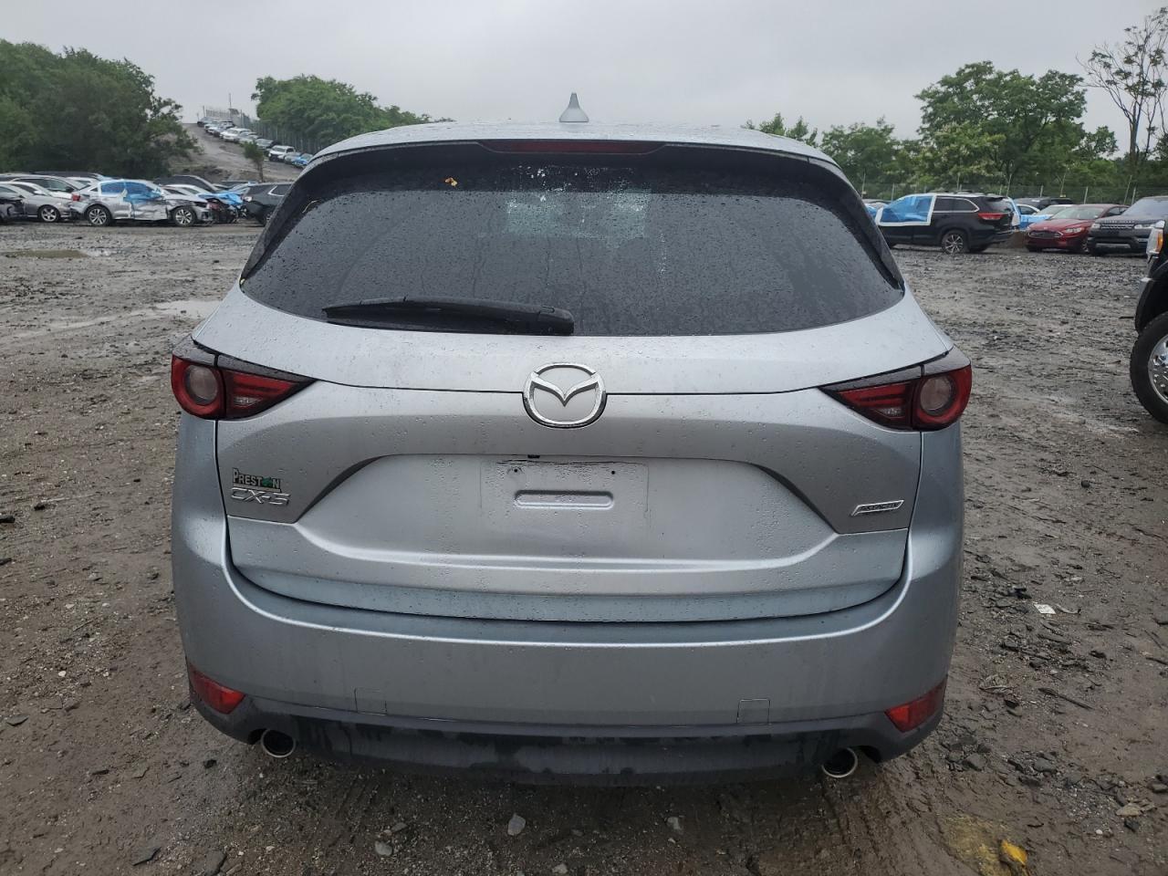 2019 Mazda Cx-5 Grand Touring - Image 6