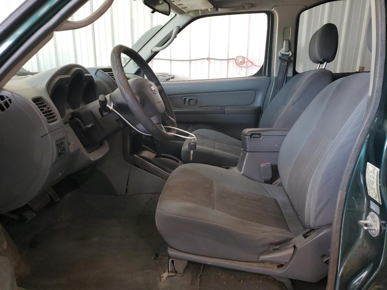 2002 Nissan Xterra Xe - Image 7