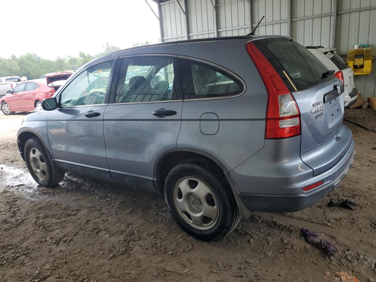 2011 Honda Cr-V Lx - Фото 2