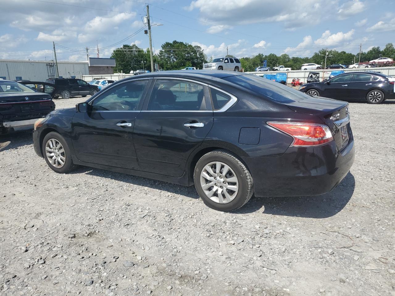 2014 Nissan Altima 2.5 - Фото 2