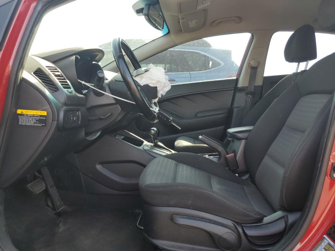 2015 Kia Forte Ex - Image 7