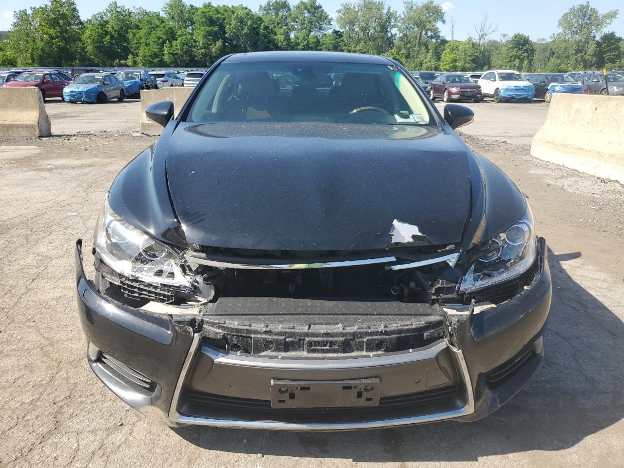 2015 Lexus Ls 460 - Фото 5