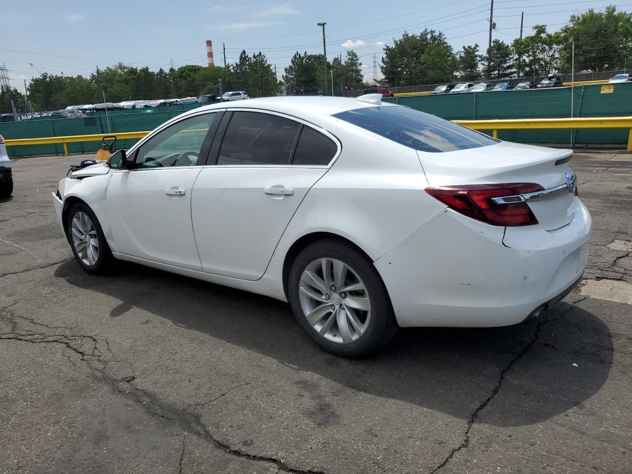 2017 Buick Regal Premium - Фото 2