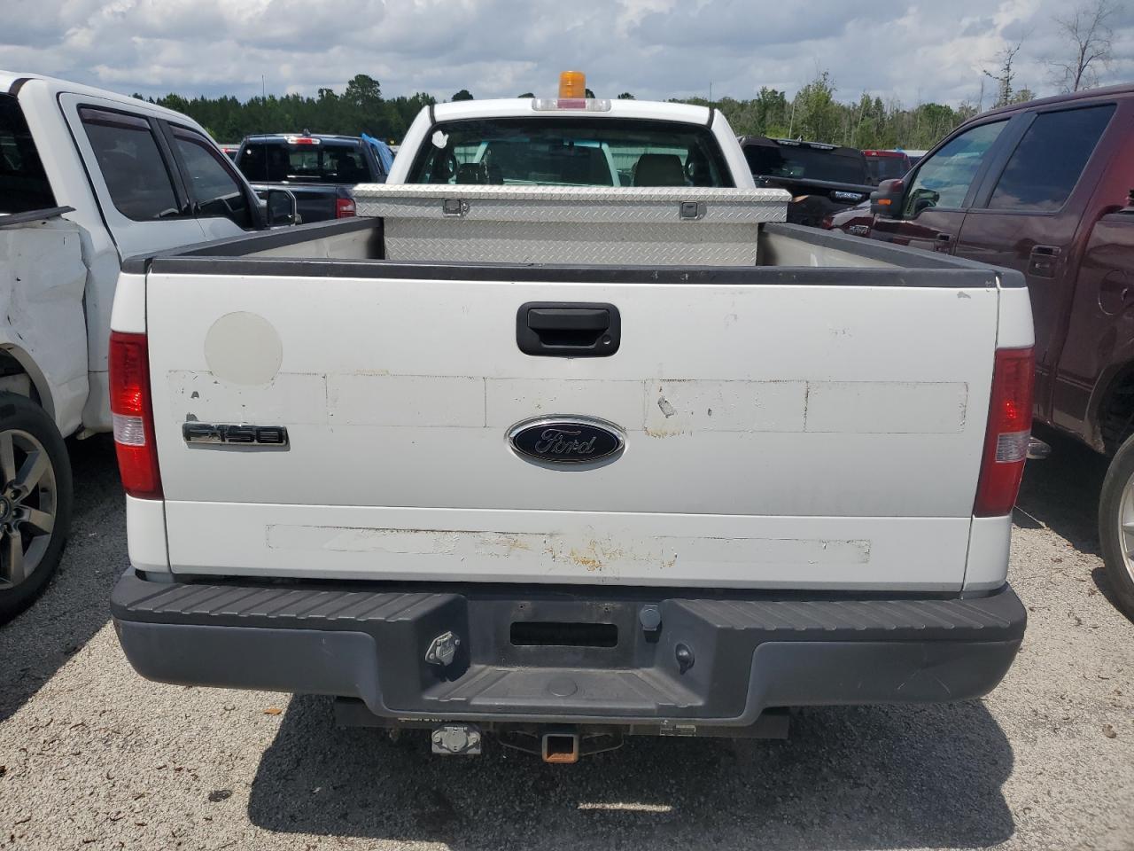 2008 Ford F150 - Фото 6