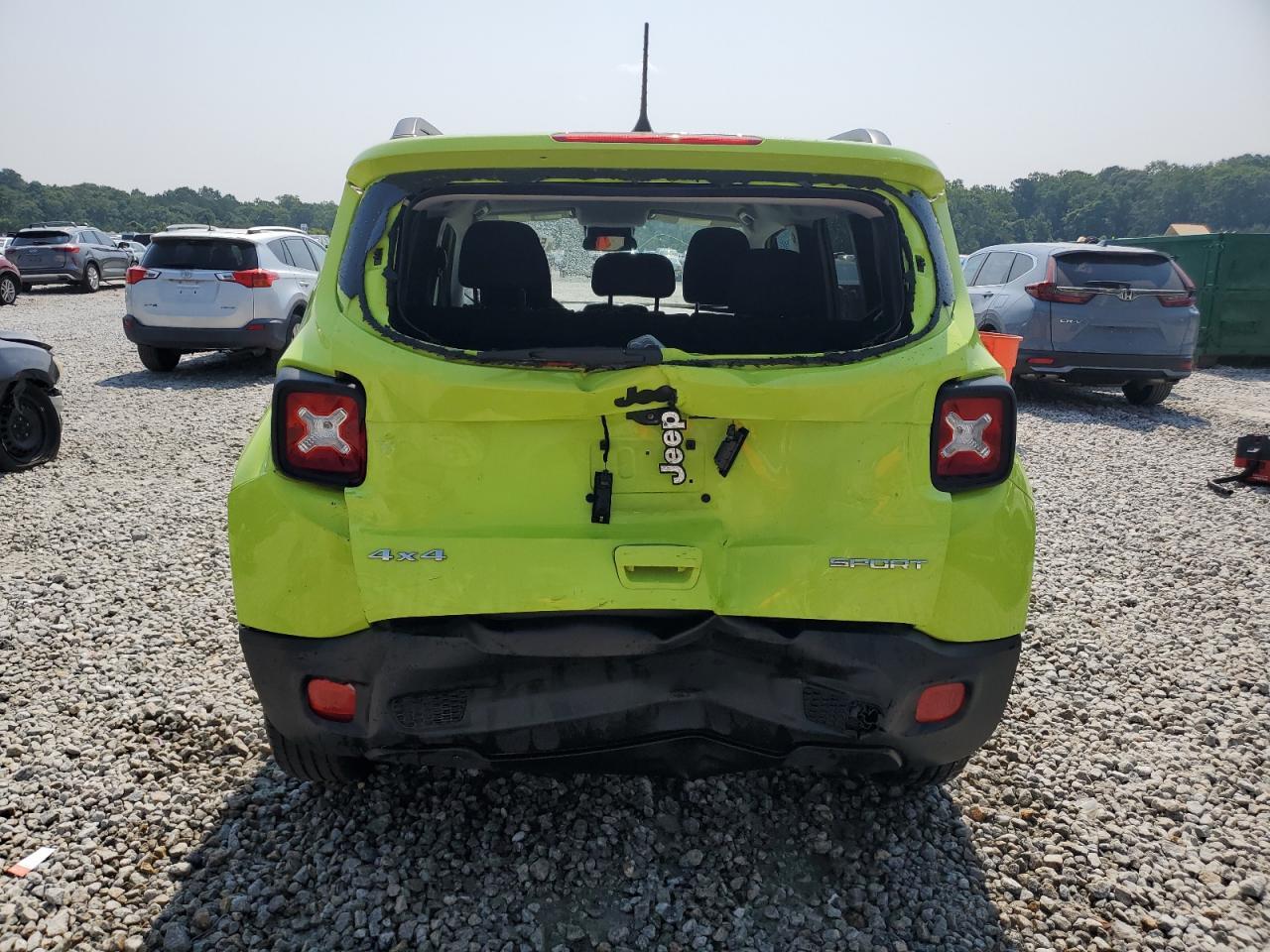 2018 Jeep Renegade Sport - Image 6