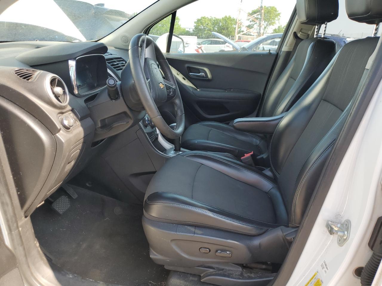 2015 Chevrolet Trax 1Lt - Image 7
