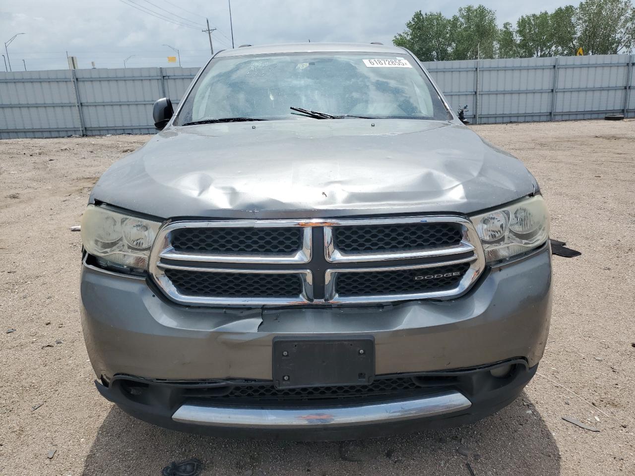 2011 Dodge Durango Crew - Фото 5