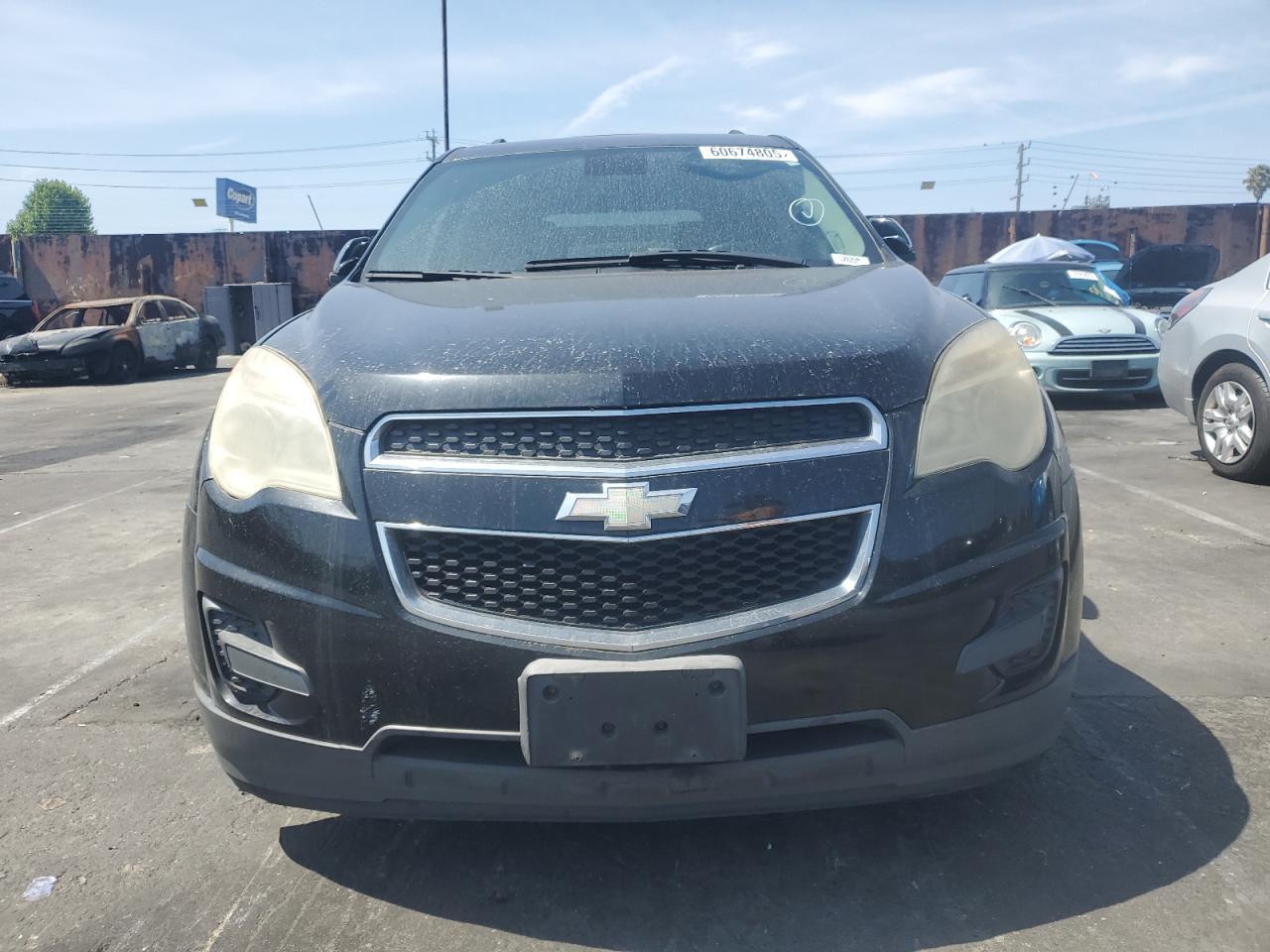 2014 Chevrolet Equinox Lt - Image 5