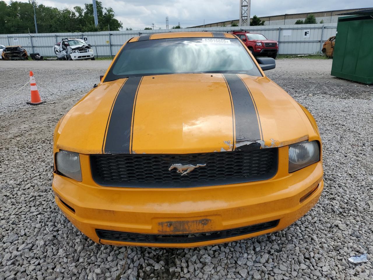 2009 Ford Mustang - Фото 5