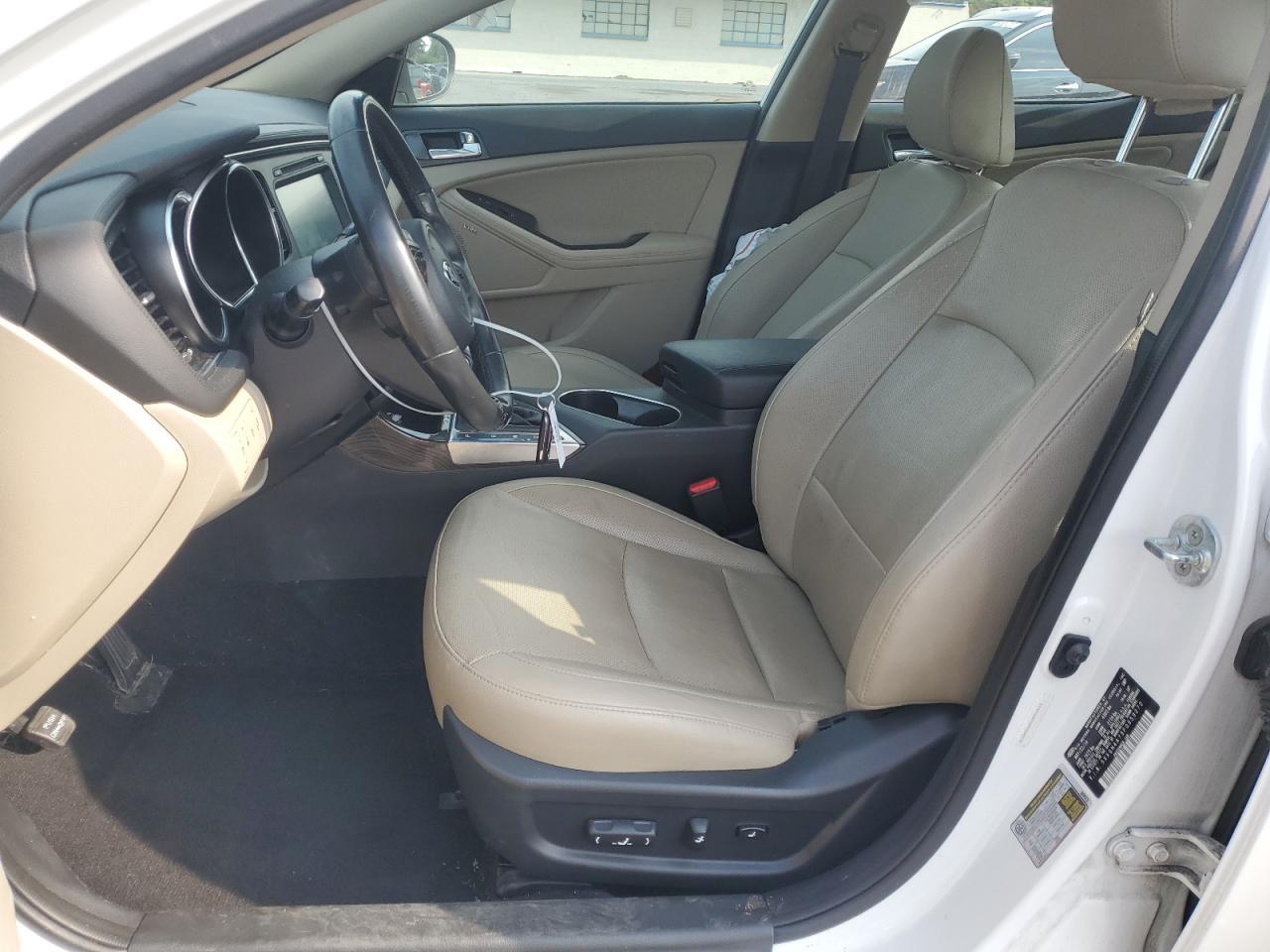 2015 Kia Optima Ex - Фото 7