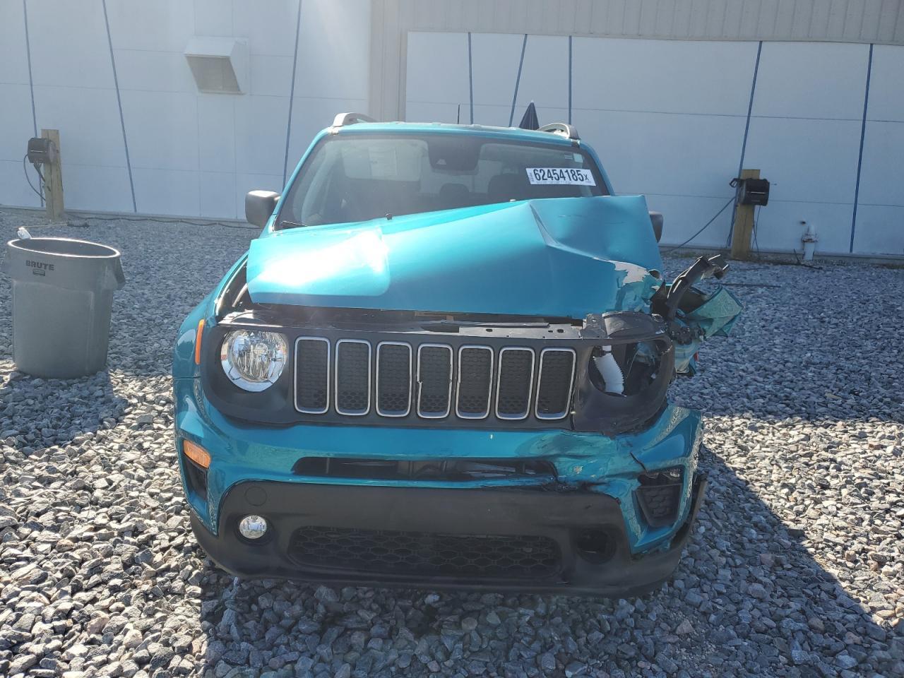 2022 Jeep Renegade Latitude - Фото 5