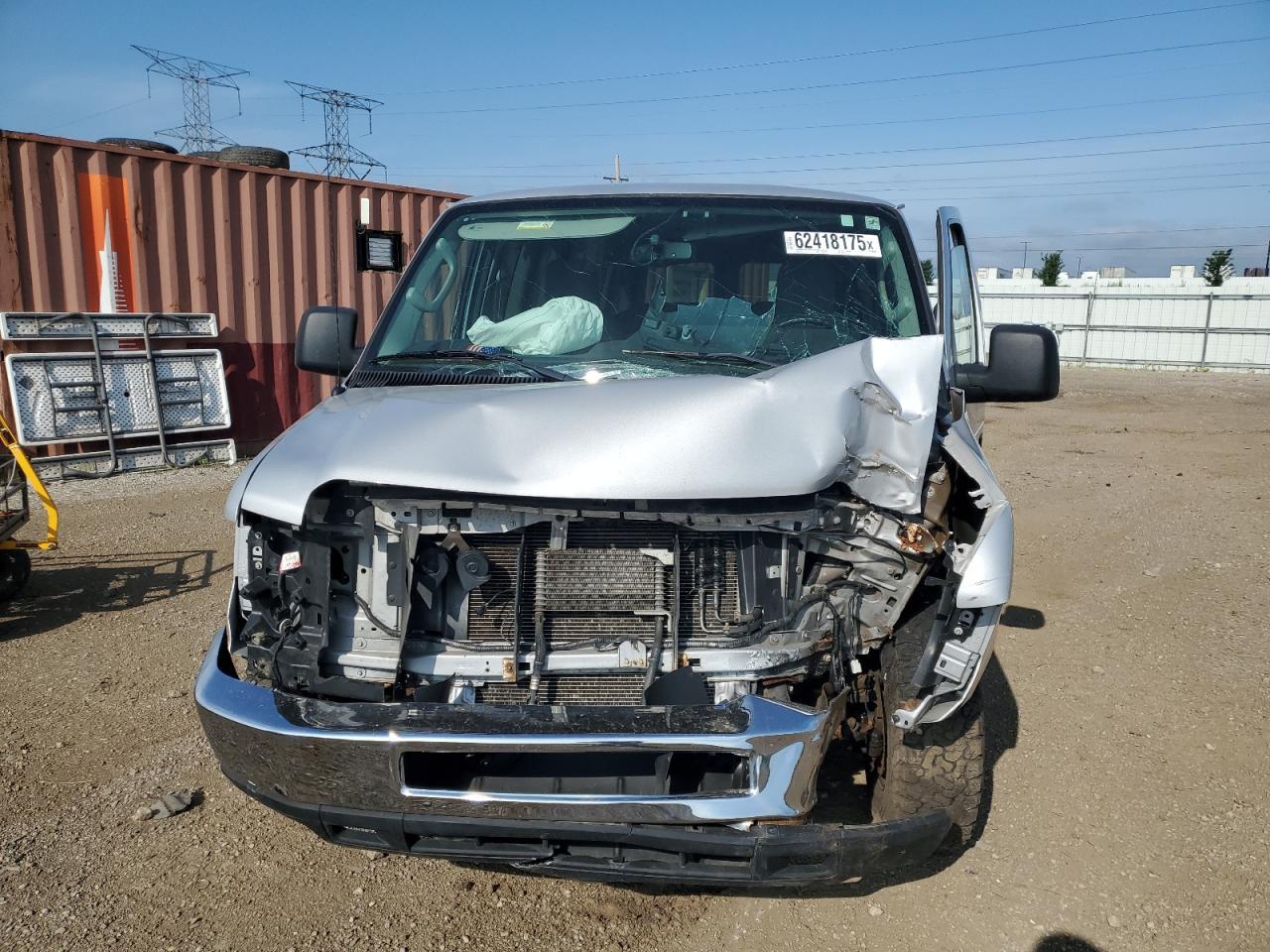 2013 Ford Econoline E350 Super Duty Wagon - Фото 5