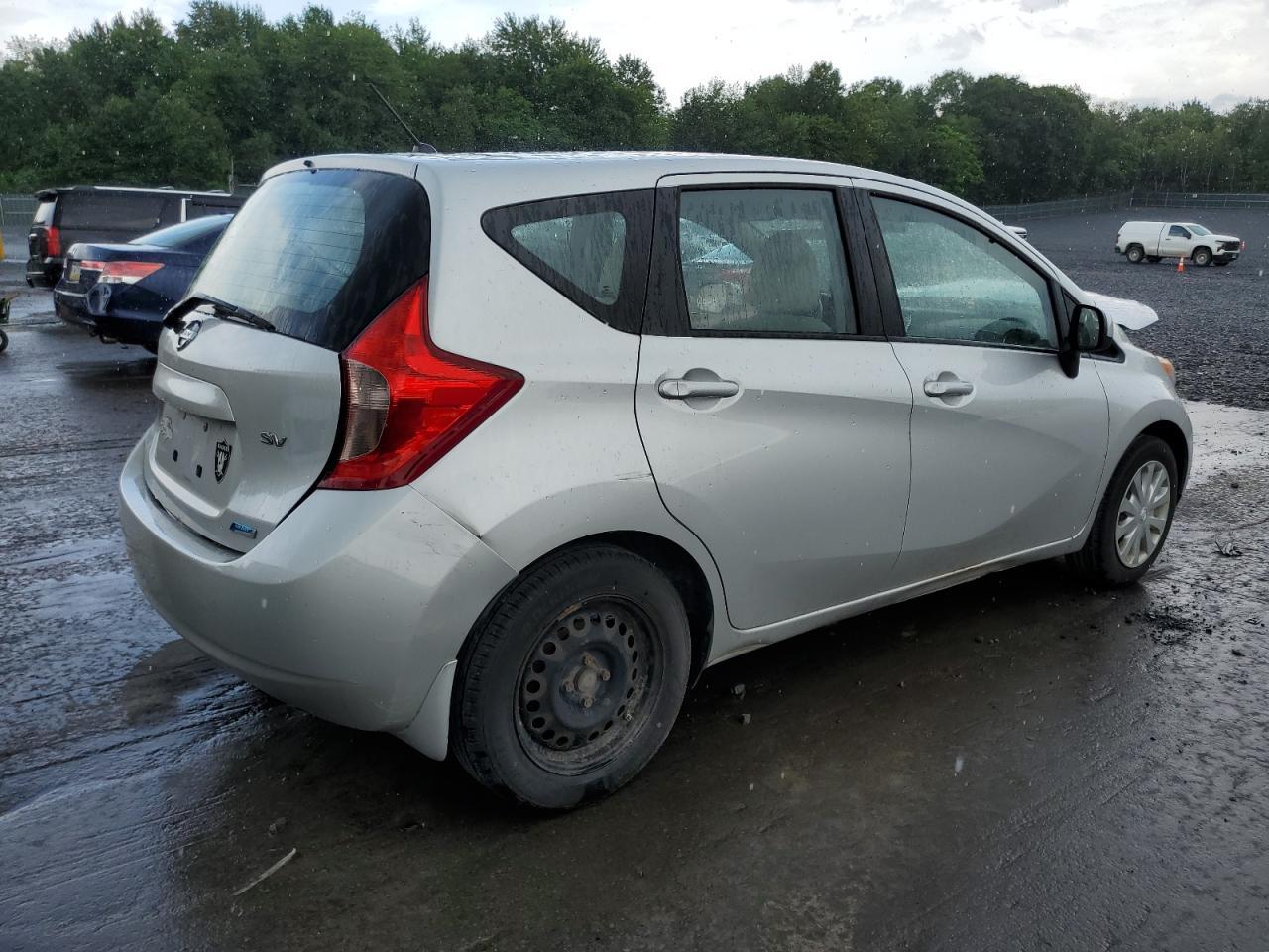 2014 Nissan Versa Note S - Фото 5