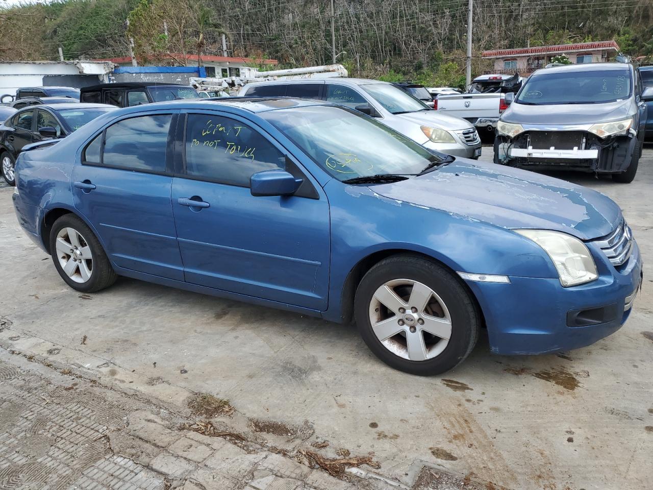 2009 Ford Fusion Se - Фото 4