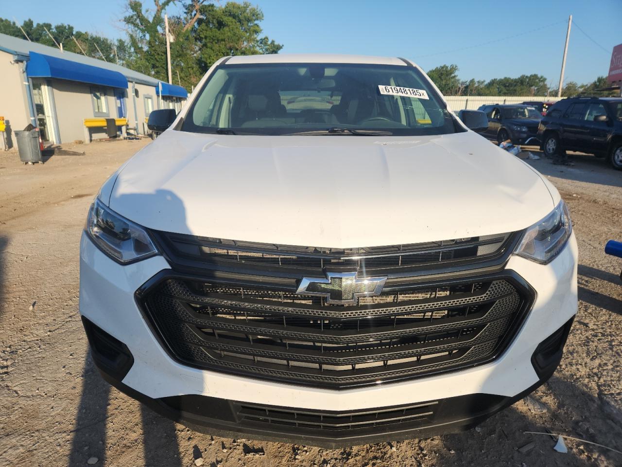 2020 Chevrolet Traverse Ls - Фото 5
