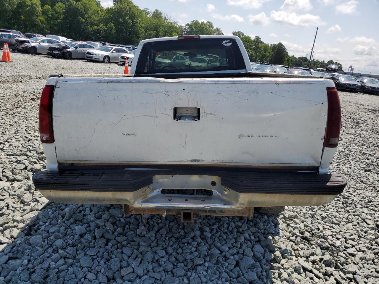 1995 Chevrolet Gmt-400 K2500 - Фото 6