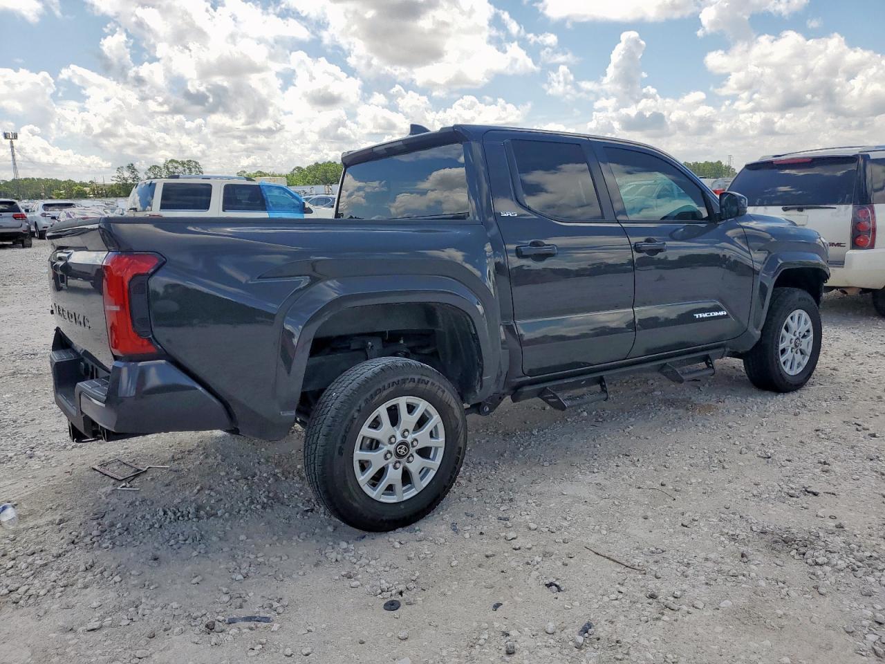 2024 Toyota Tacoma Sr5 - Фото 3