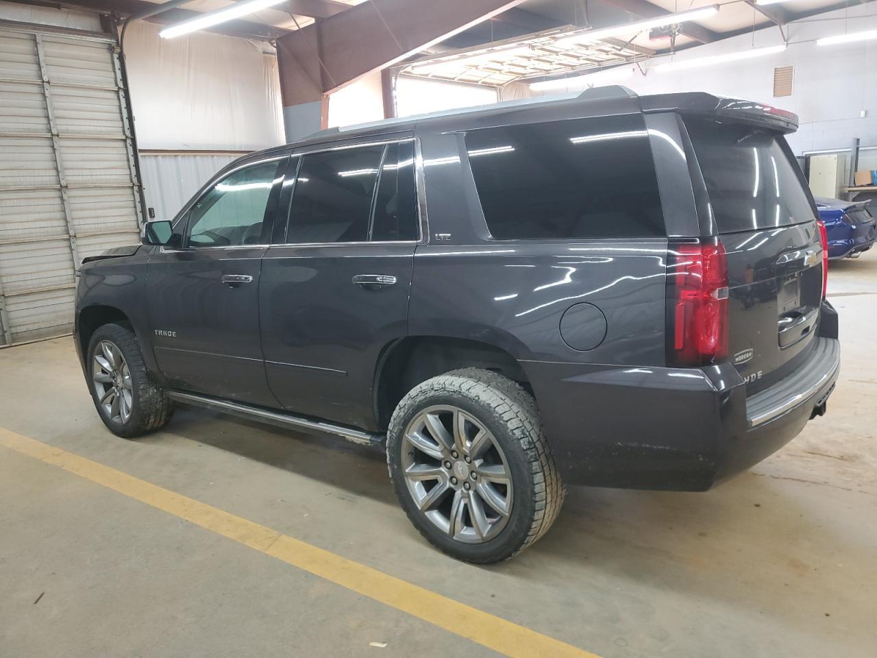 2015 Chevrolet Tahoe K1500 Ltz - Фото 2