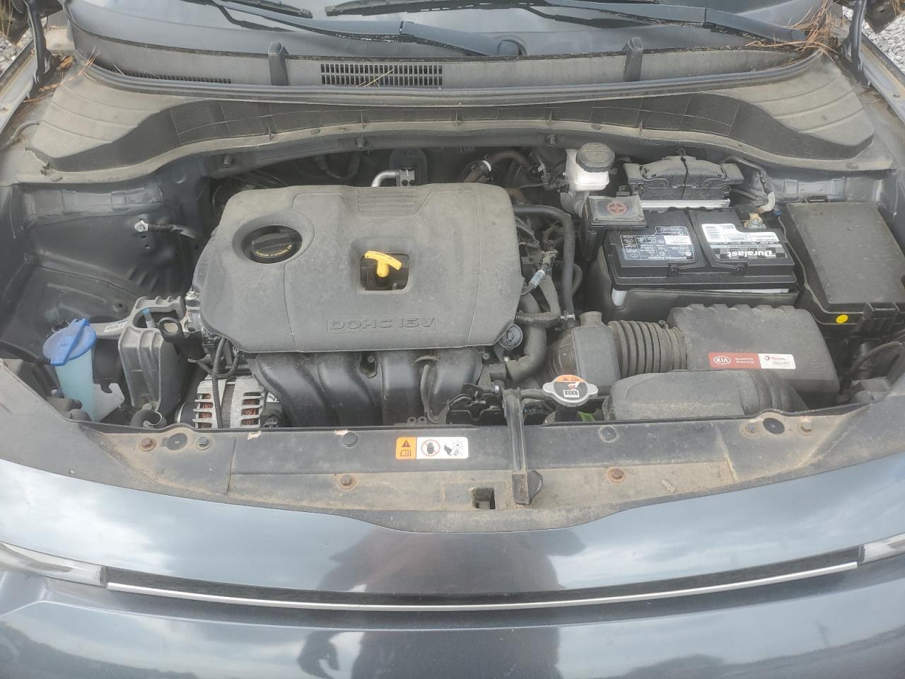 2021 Kia Soul Lx - Фото 7