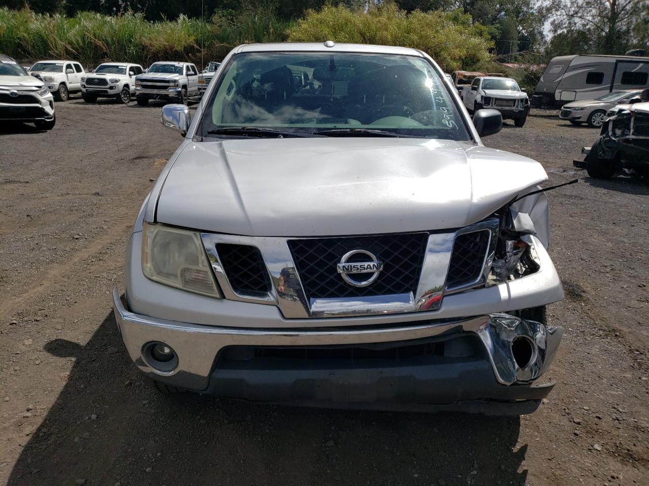 2013 Nissan Frontier S - Image 5