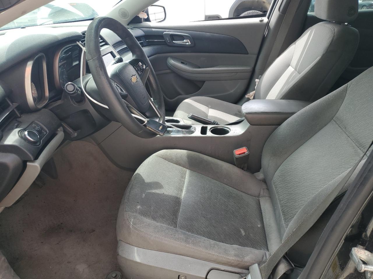 2014 Chevrolet Malibu Ls - Image 7