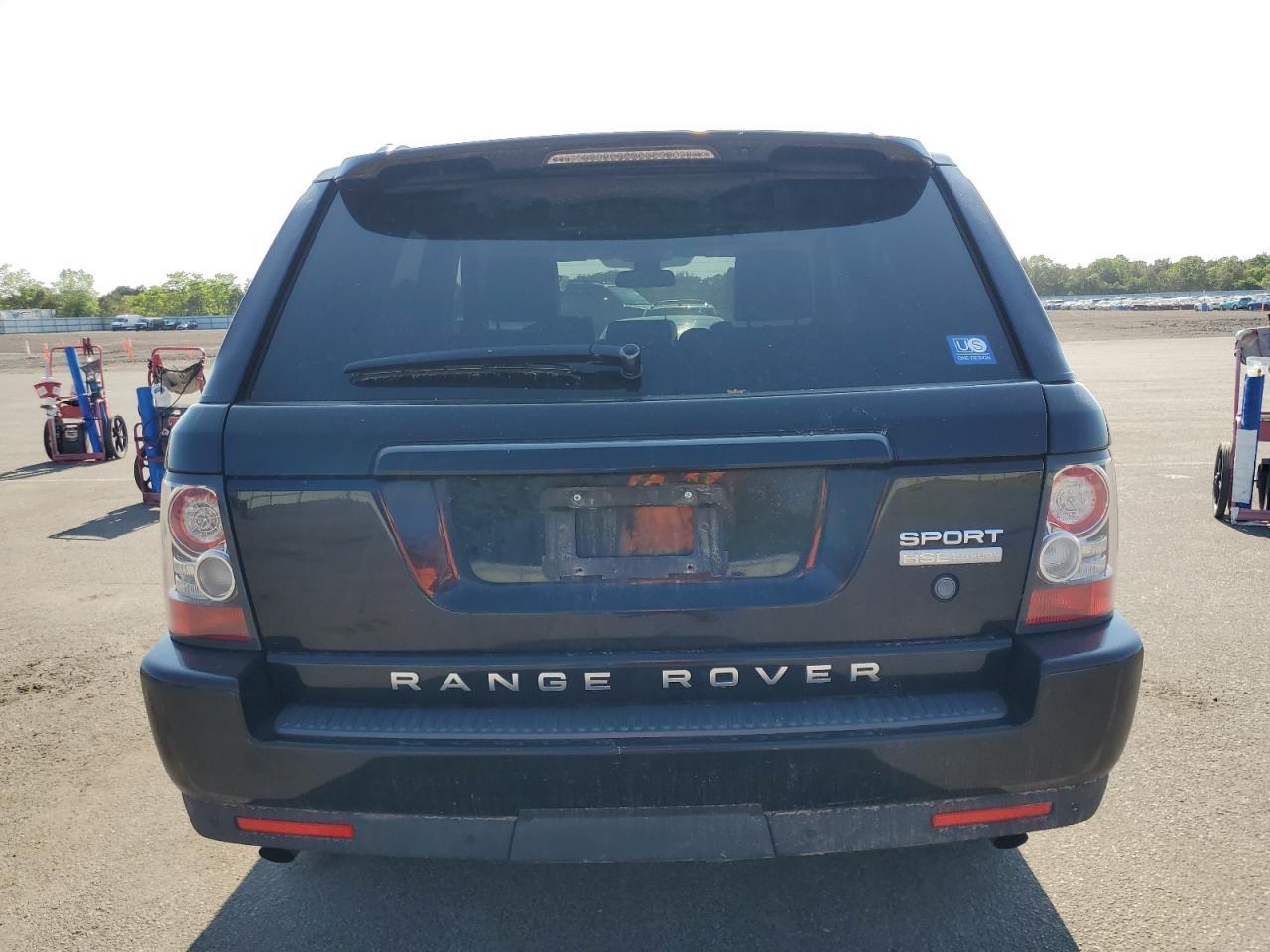 2011 Land Rover Range Rover Sport Lux - Фото 6