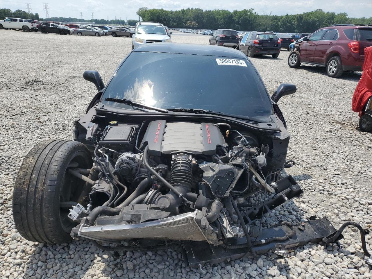 2015 Chevrolet Corvette Stingray Z51 3Lt - Image 5