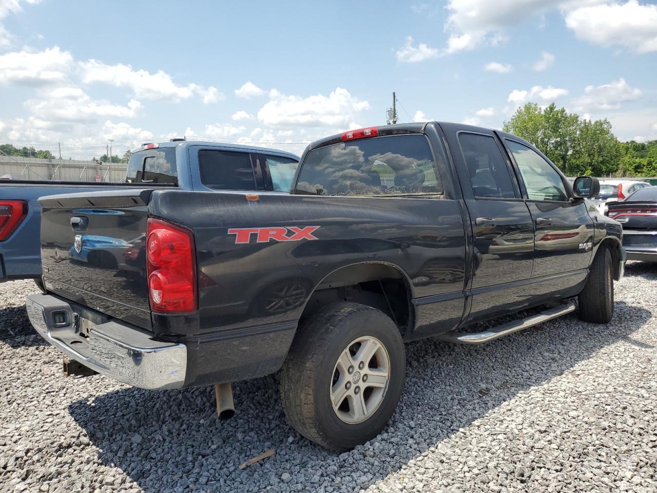 2008 Dodge Ram 1500 St - Фото 3