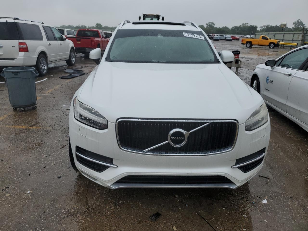 2016 Volvo Xc90 T6 - Фото 5