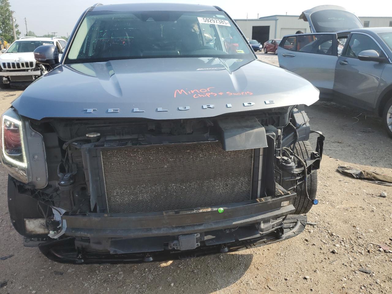 2020 Kia Telluride S - Image 5