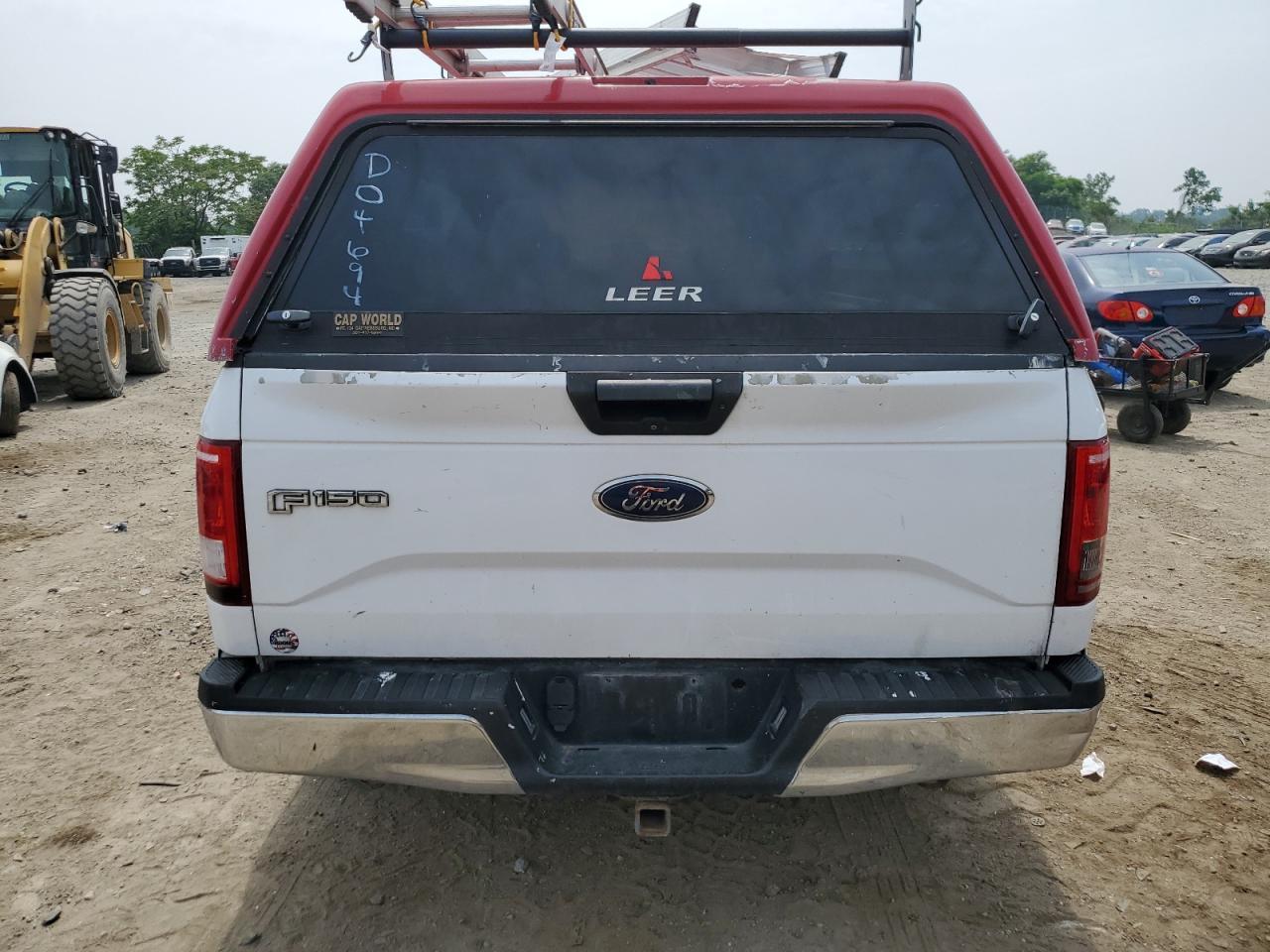 2017 Ford F150 Super Cab - Фото 6