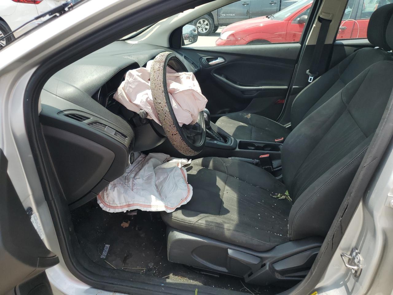 2016 Ford Focus Se - Фото 7