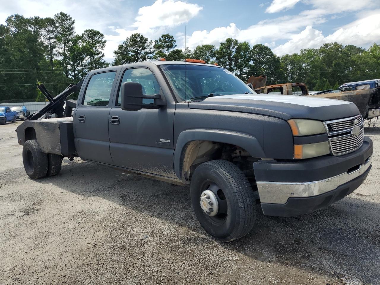2006 Chevrolet Silverado C3500